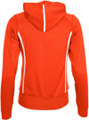 reece core tts hooded fz ladies