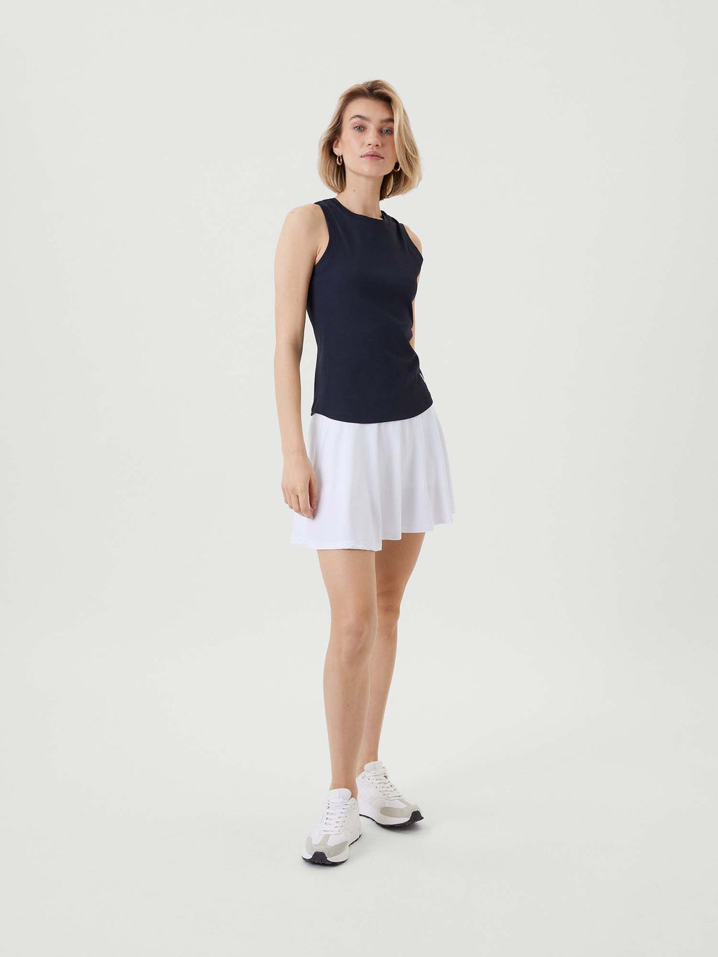 Ace Rib Pocket tanktop