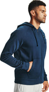 Ua Rival Fleece Fz Hoodie