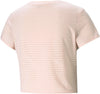 Studio Twist Burnout Tee
