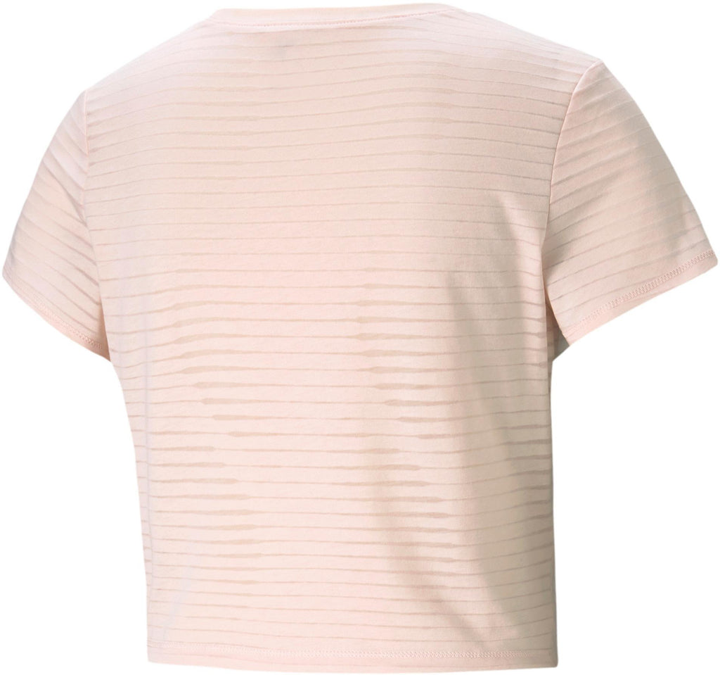 Studio Twist Burnout Tee