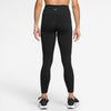 High-waisted 7/8 legging