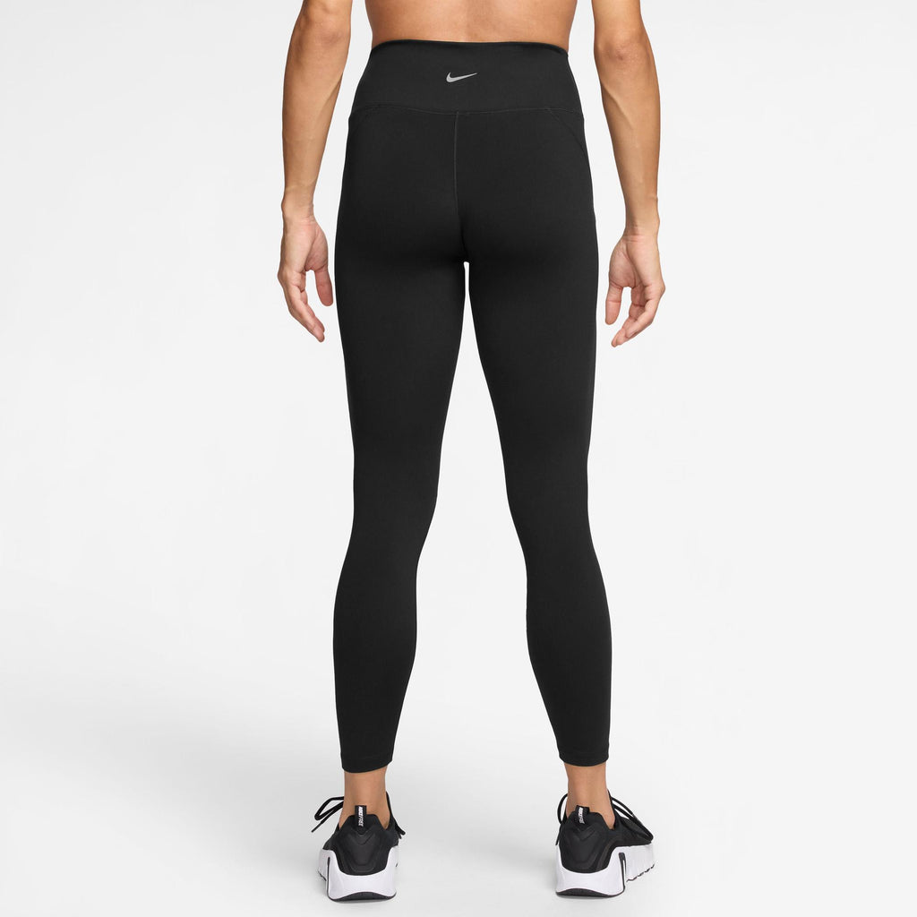 High-waisted 7/8 legging