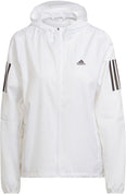 Own the Run Running windjack met capuchon