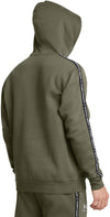 Ua Icon Fleece Hd Taping-grn