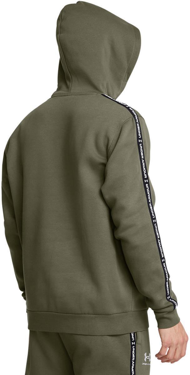 Ua Icon Fleece Hd Taping-grn