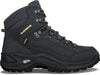 lowa renegade gtx mid navy/honey