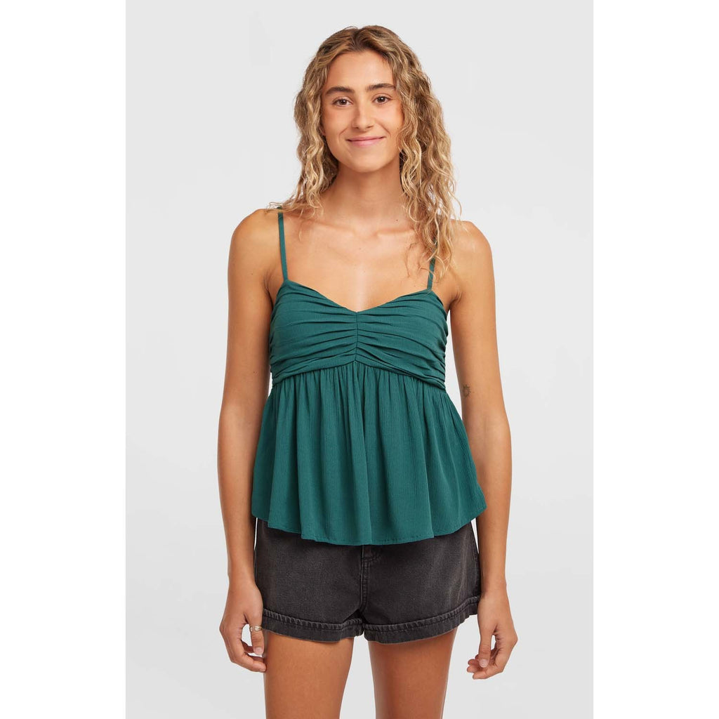 Reeta Woven singlet strand