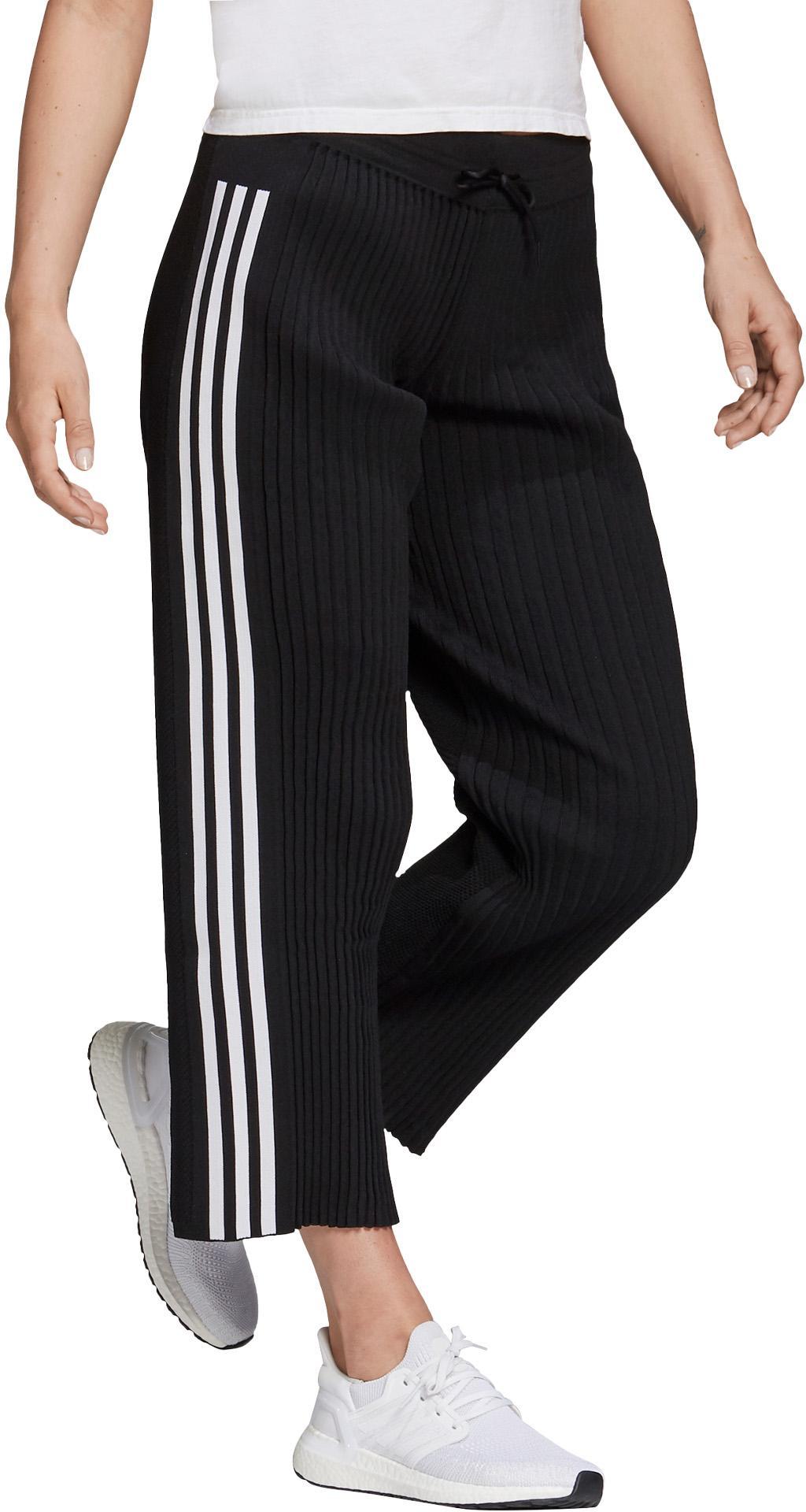 Knit Pleated Broek