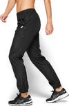 Silver Woven Pant
