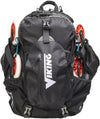 rugtas black & white 40 liter skate-pack