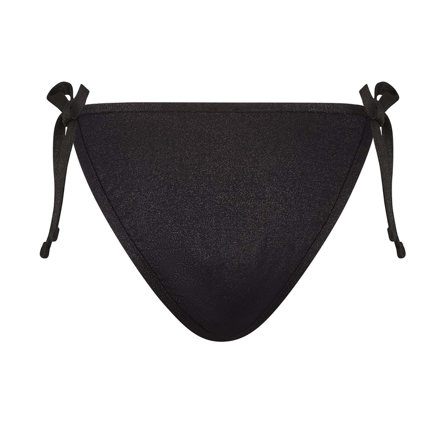 bikini bottom bow