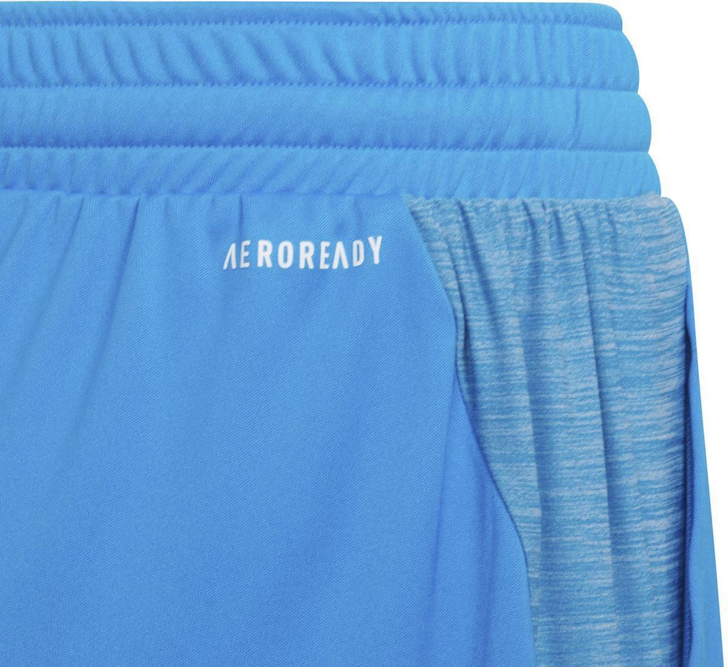 AEROREADY Heather short