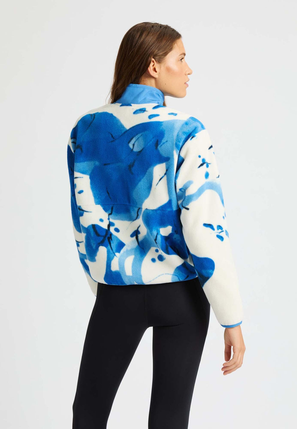 Thermal Half Zip Fleece