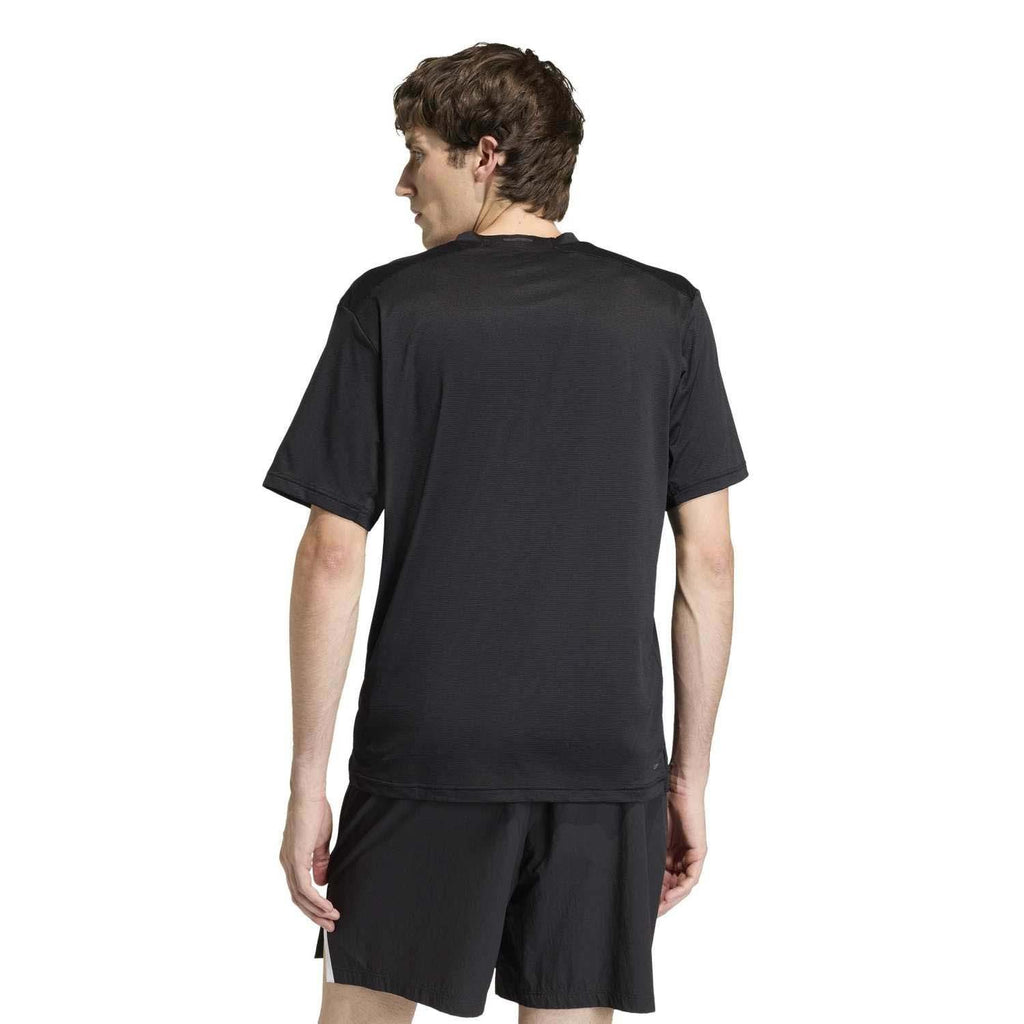 Intensity T-shirt training