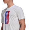 Primeblue For The Oceans Icons Graphic T-shirt