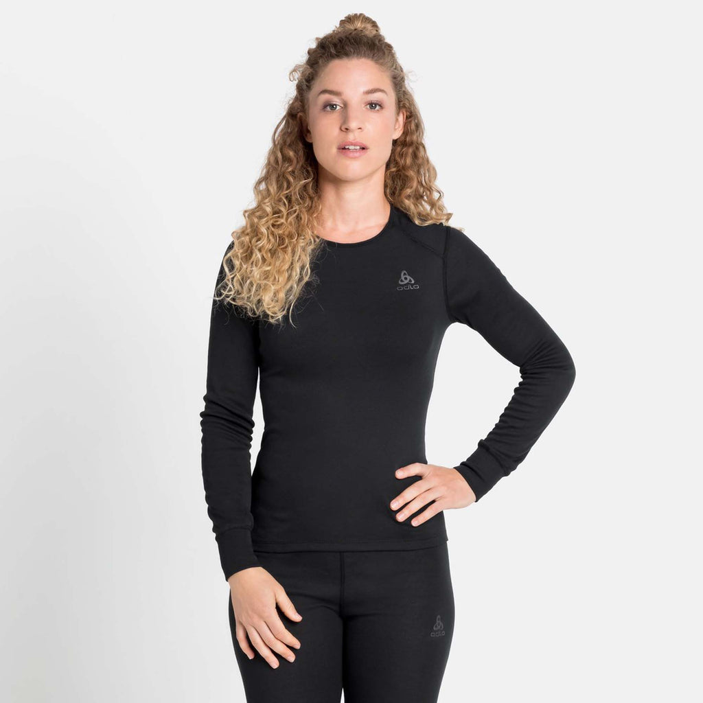 Crew Neck Active Warm Eco longsleeve thermoshirt