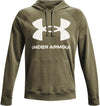 Ua Rival Fleece Big Logo Hd