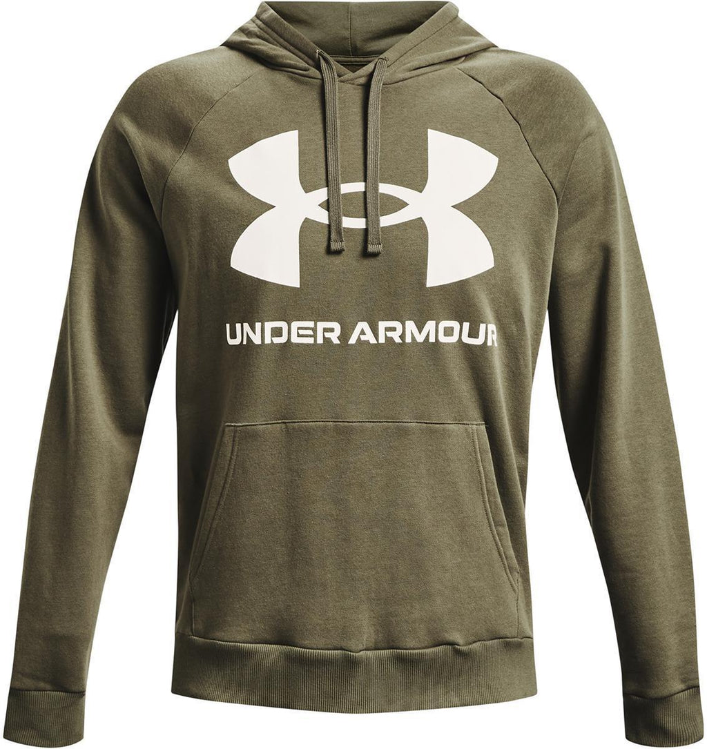Ua Rival Fleece Big Logo Hd