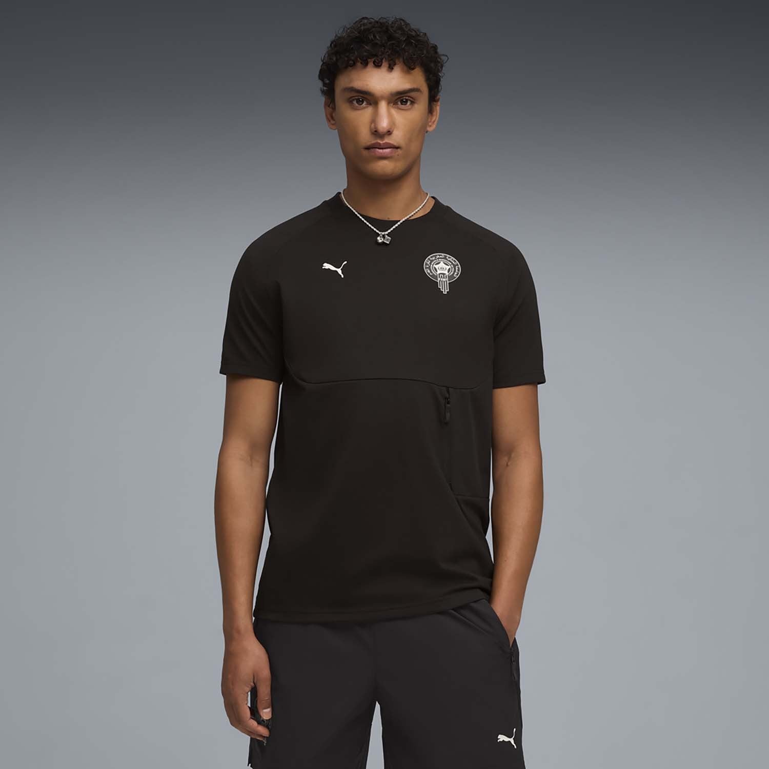 Marokko Pumatech Pocket t-shirt