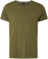 lm jacks base v neck t-shirt