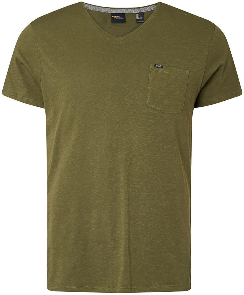 lm jacks base v neck t-shirt