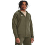UNDER ARMOUR Ua Rival Fleece Fz Hoodie Kapuzensweater