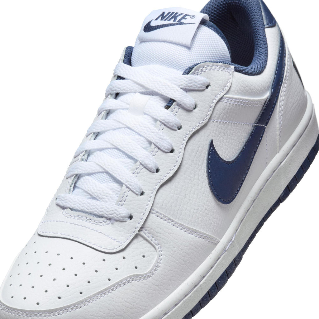 Big Nike Low