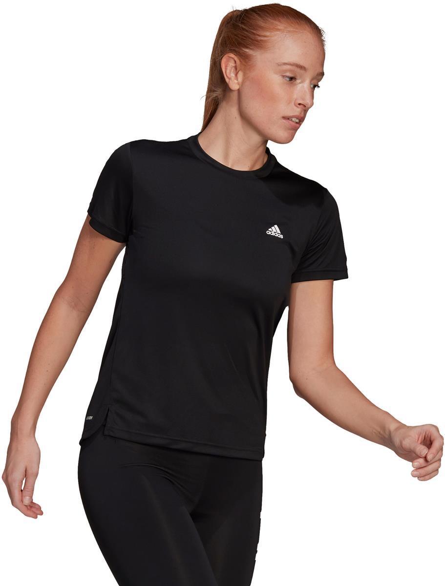 AEROREADY Designed 2 Move 3-Stripes Sport T-shirt