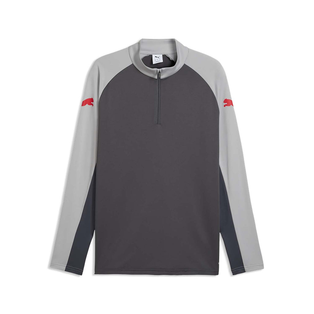 Individualliga 1/4 Zip Top Voetbalshirt