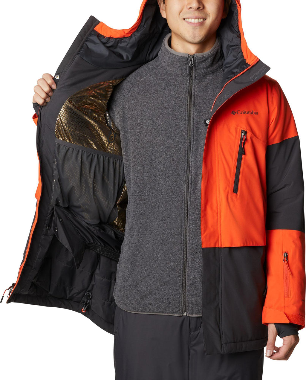 Aerial Ascender Jacket