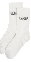 2-pack Logo Socks