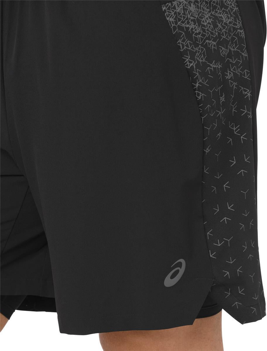 asics 2-N-1 7IN Short