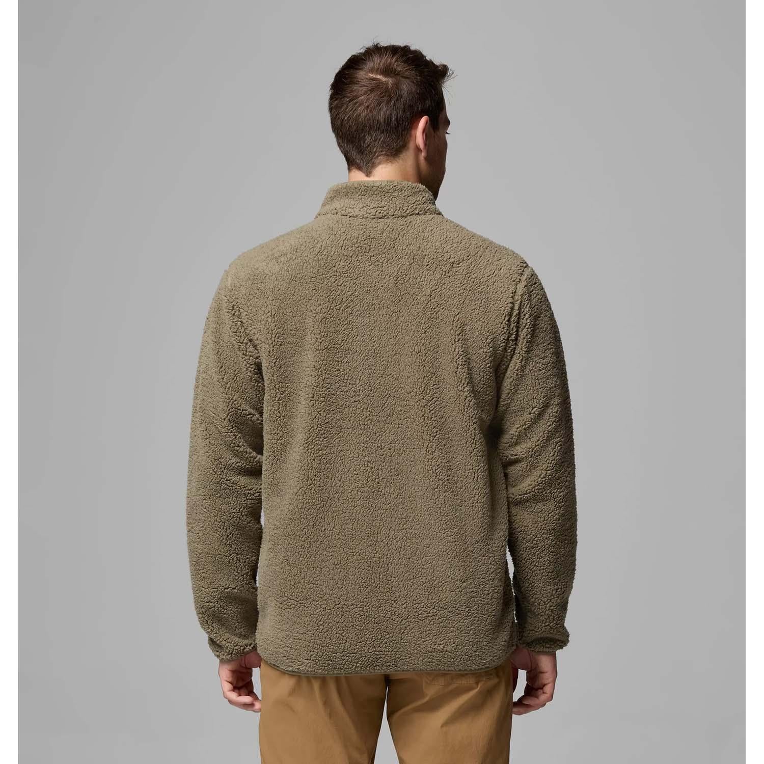 rugged ridge high pile full zip