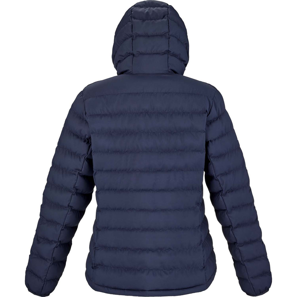 exercise padded jacket