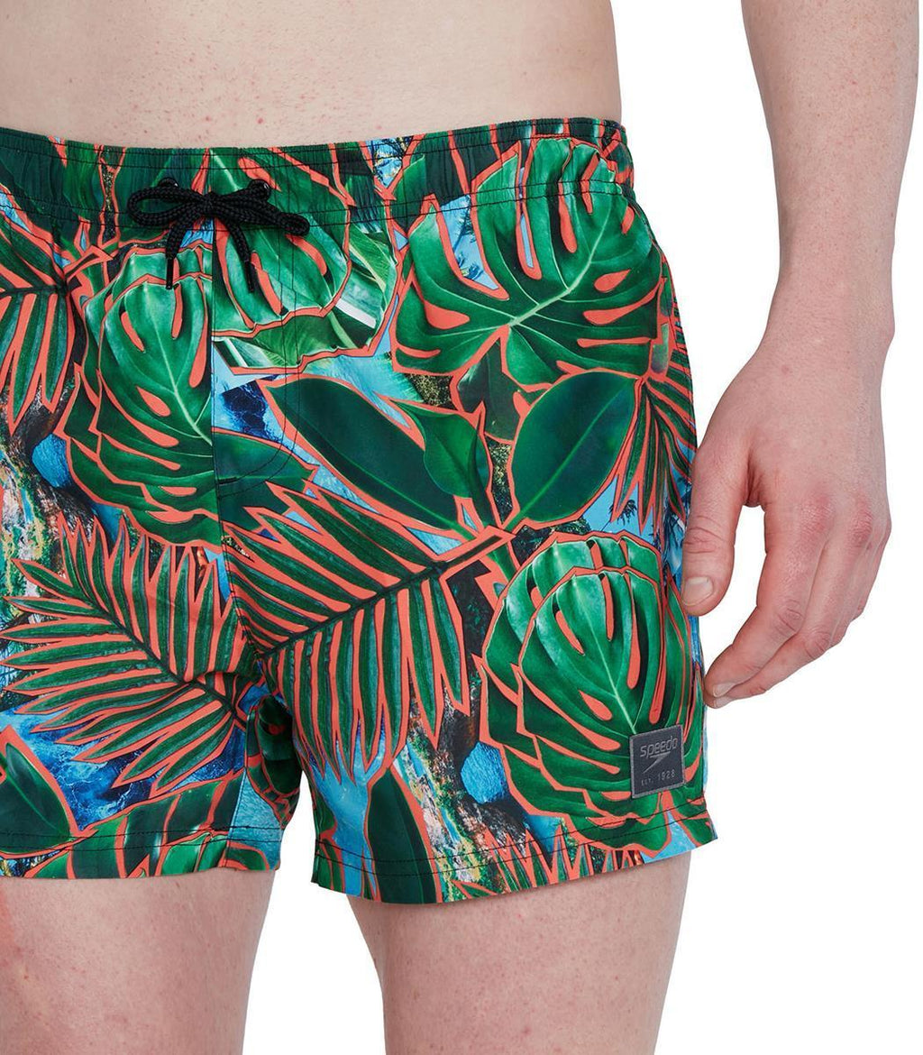 Eco Dig Printed Leisure 14 Grn/grn