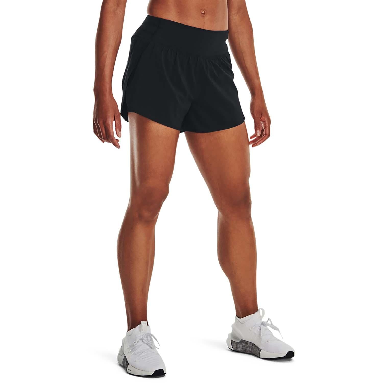 Flex Woven 2-in-1 short