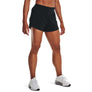 flex woven 2-in-1 short-blk