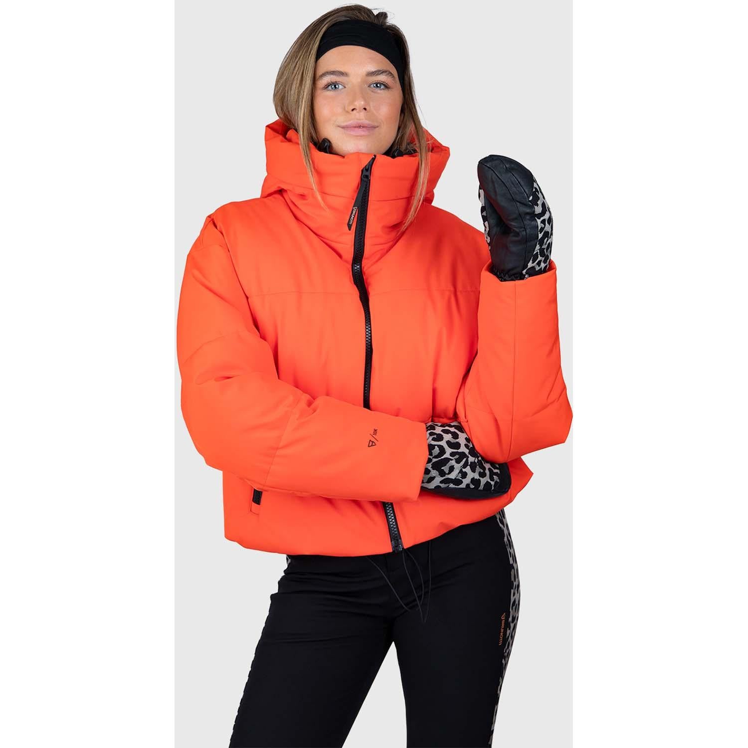 fiaskia women snow jacket
