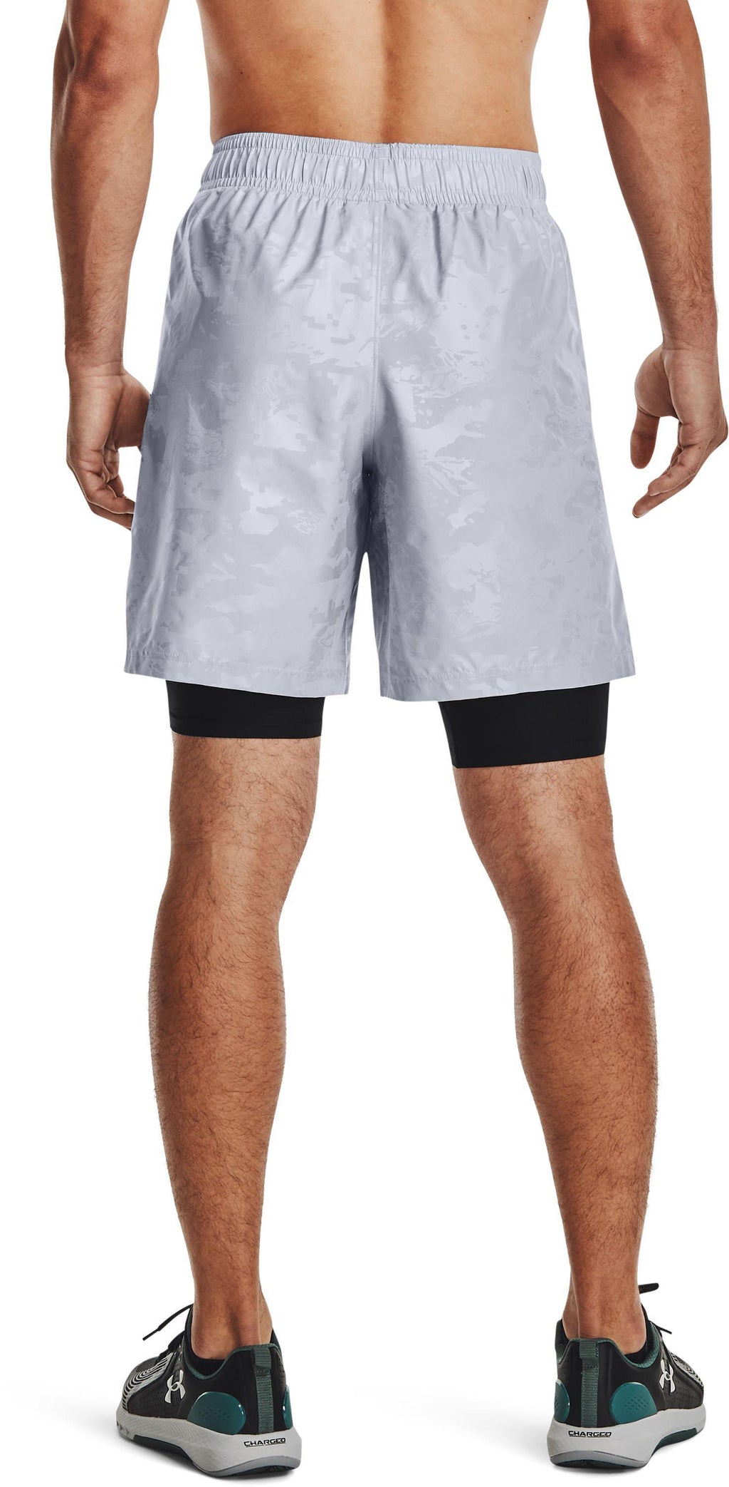 Woven EmbossHerren Short