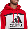 Essentials Logo Colorblock Hoodie