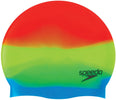 Multicolor siliconen badmuts