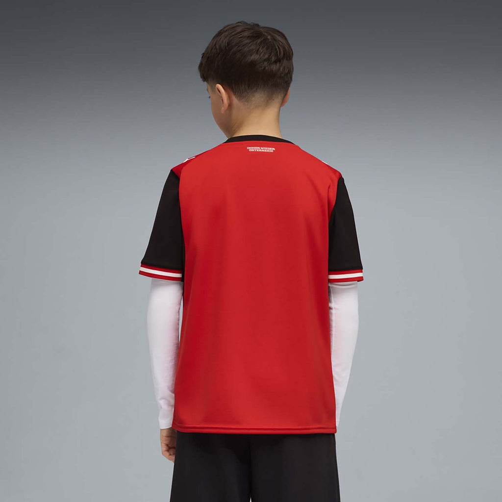 Öfb Home Jersey Replica shirt voetbal kids