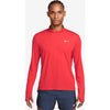 pacer men's dri-fit 1/2-zip ru