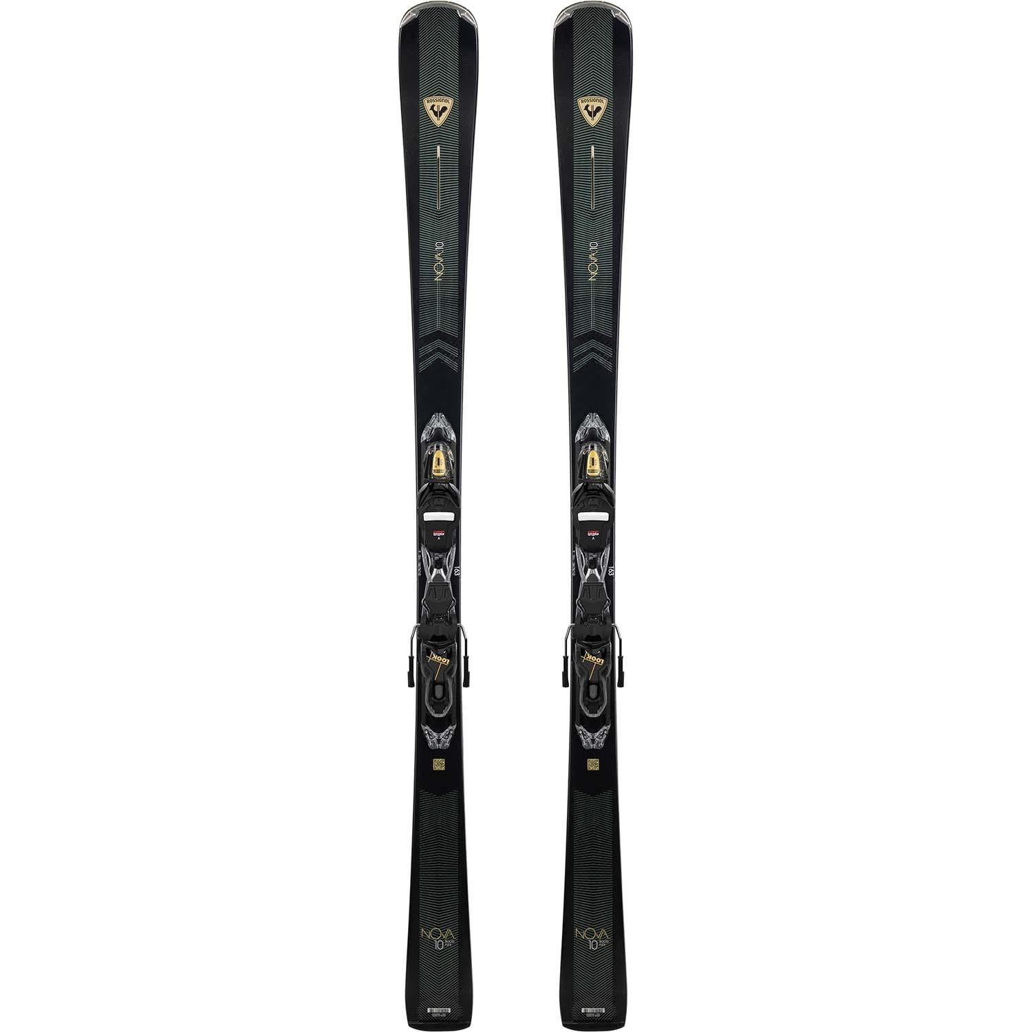 Nova 10 Xpress W 11 GW B83 ski's