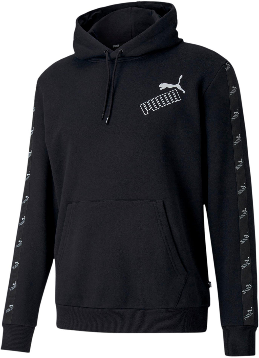 amplified hoodie