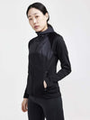 Adv Essence Jersey Hood Jckt W