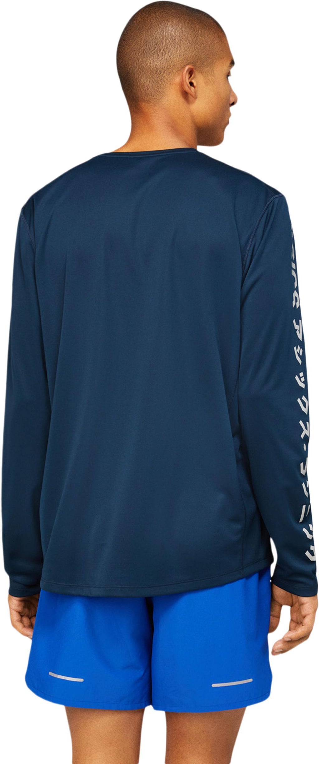 Katakana Longsleeve shirt