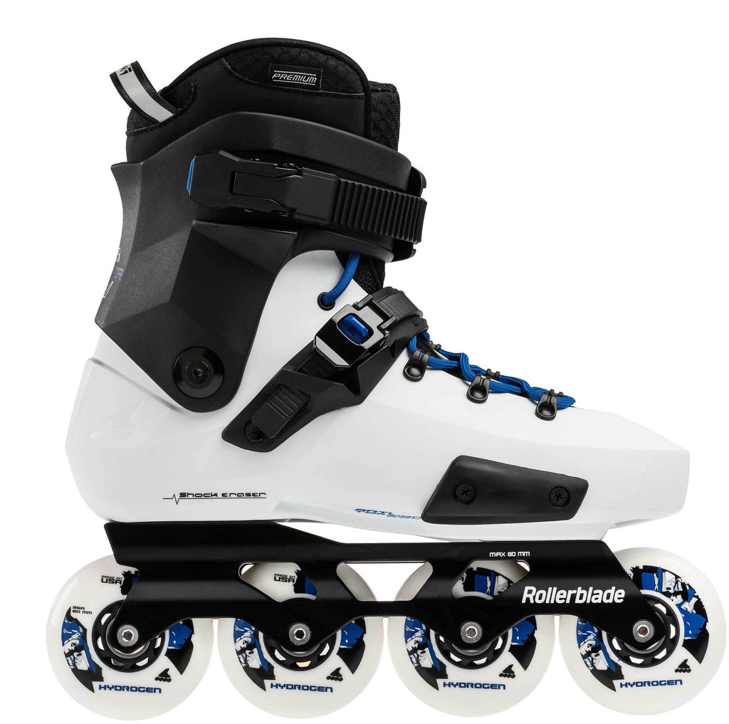 Rollerblade Twister Edge X White/ro
