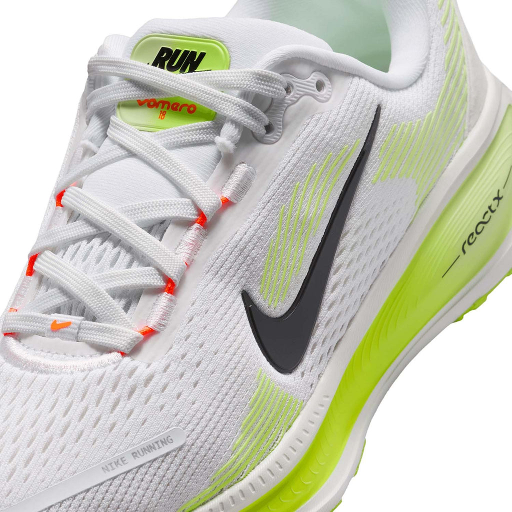 Vomero 18 Big Kids' Road Running Hardloopschoenen